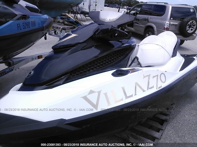 YDV10587D515 - 2015 SEADOO PERSONAL WATERCRAFT  WHITE photo 6