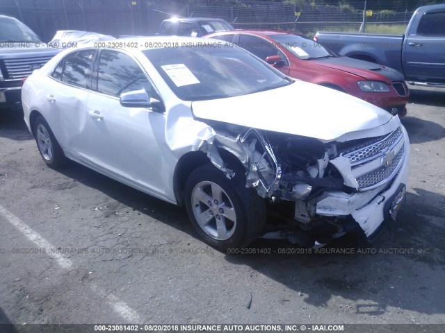 1G11A5SA5DF269241 - 2013 CHEVROLET MALIBU LS Ağ foto 1
