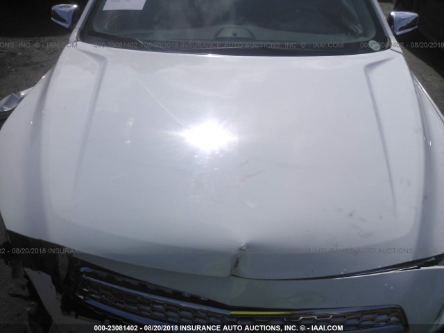 1G11A5SA5DF269241 - 2013 CHEVROLET MALIBU LS Ağ foto 10