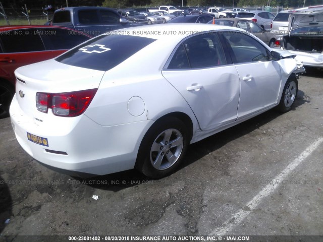 1G11A5SA5DF269241 - 2013 CHEVROLET MALIBU LS Ağ foto 4