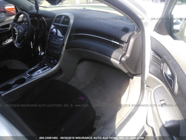 1G11A5SA5DF269241 - 2013 CHEVROLET MALIBU LS Ağ foto 5