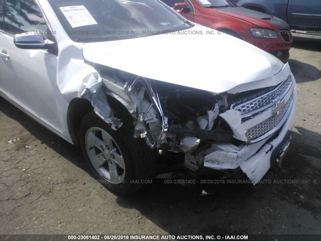 1G11A5SA5DF269241 - 2013 CHEVROLET MALIBU LS Ağ foto 6