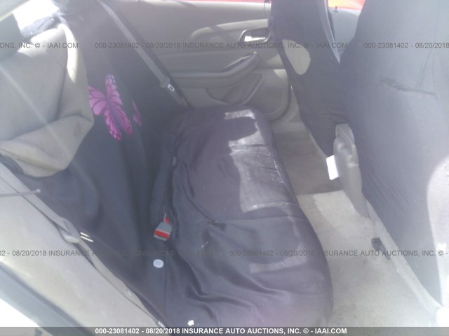 1G11A5SA5DF269241 - 2013 CHEVROLET MALIBU LS Ağ foto 8