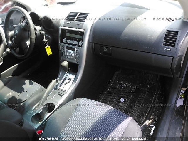 JTKDE167980233487 - 2008 TOYOTA SCION TC 紫色 照片 5