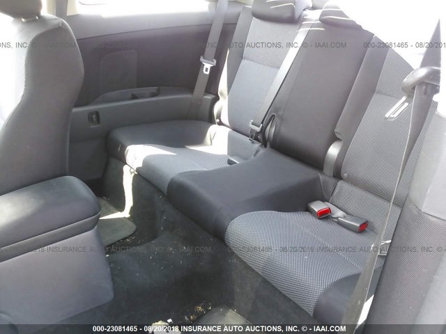 JTKDE167980233487 - 2008 TOYOTA SCION TC 紫色 照片 8