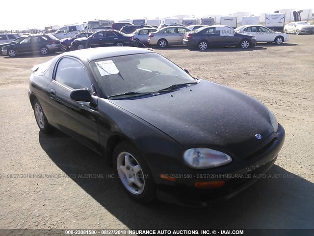 JM1EC4366R0306685 - 1994 MAZDA MX-3 GS BLACK photo 1