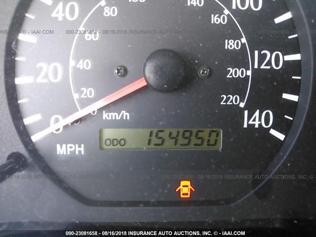 2T1CG22P91C472333 - 2001 TOYOTA CAMRY SOLARA SE SILVER photo 7