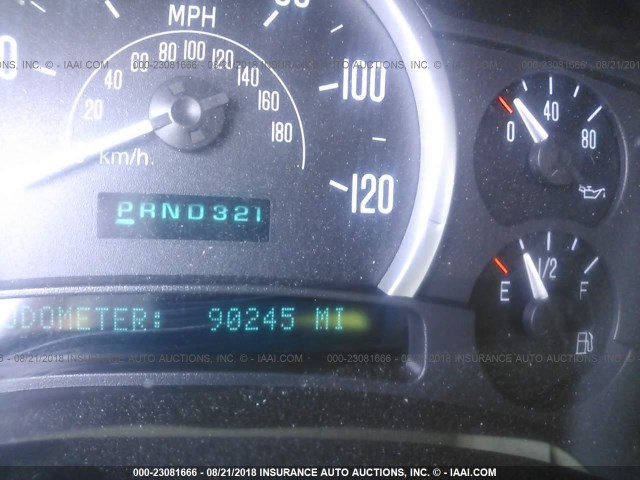 1GYEK63N04R221295 - 2004 CADILLAC ESCALADE LUXURY თეთრი ფოტო 7