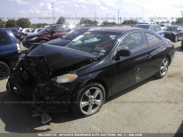 4T1CA30P15U044884 - 2005 TOYOTA CAMRY SOLARA SE/SLE Qara foto 2