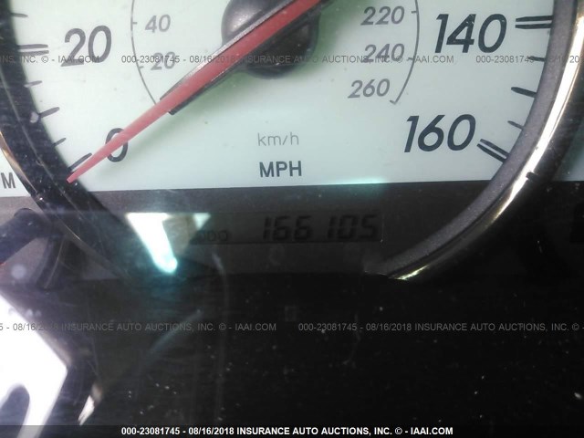 4T1CA30P15U044884 - 2005 TOYOTA CAMRY SOLARA SE/SLE Qara foto 7