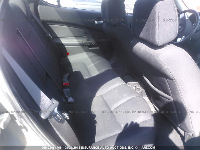 2G2WP552171123080 - 2007 PONTIAC GRAND PRIX GRAY photo 8