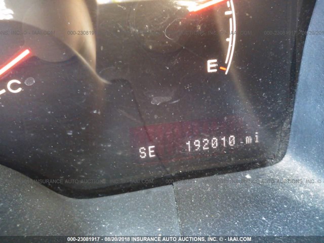 5LMFU27536LJ21617 - 2006 LINCOLN NAVIGATOR Beyaz fotoğraf 7