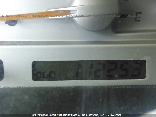 4T1BE32K03U198307 - 2003 TOYOTA CAMRY LE/XLE/SE Gümüş foto 7