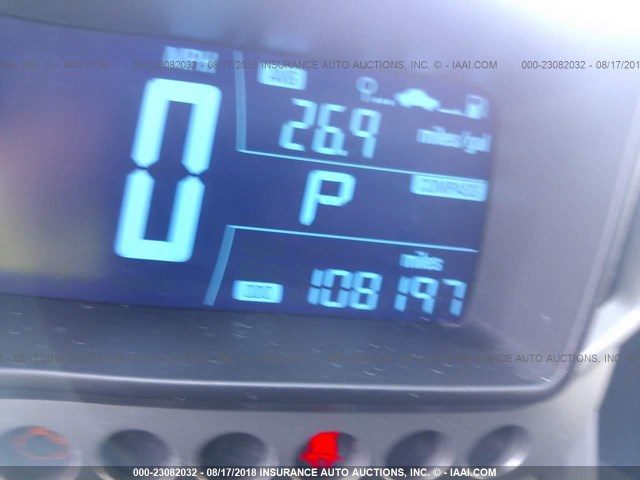 1G1JA5SH5C4159118 - 2012 CHEVROLET SONIC LS 黑色 照片 7