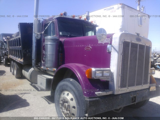 1XP5DB8X8TD379848 - 1996 PETERBILT 379 Unknown photo 1