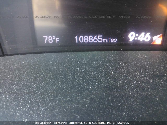 2HGFG3B04CH504928 - 2012 HONDA CIVIC EXL 黑色 照片 7