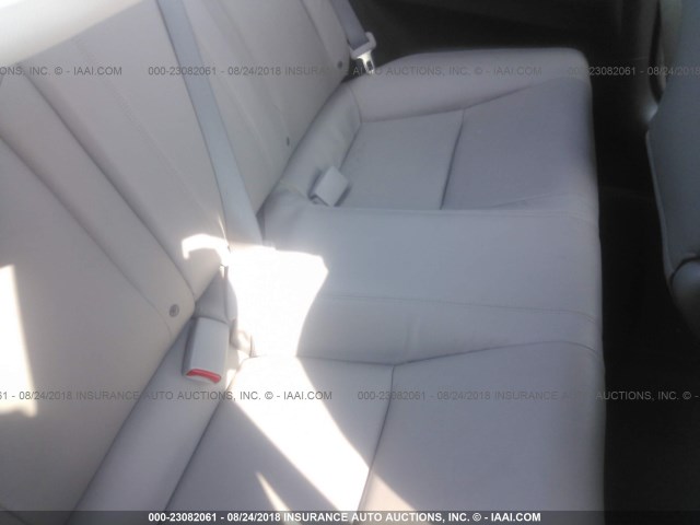 2HGFG3B04CH504928 - 2012 HONDA CIVIC EXL 黑色 照片 8