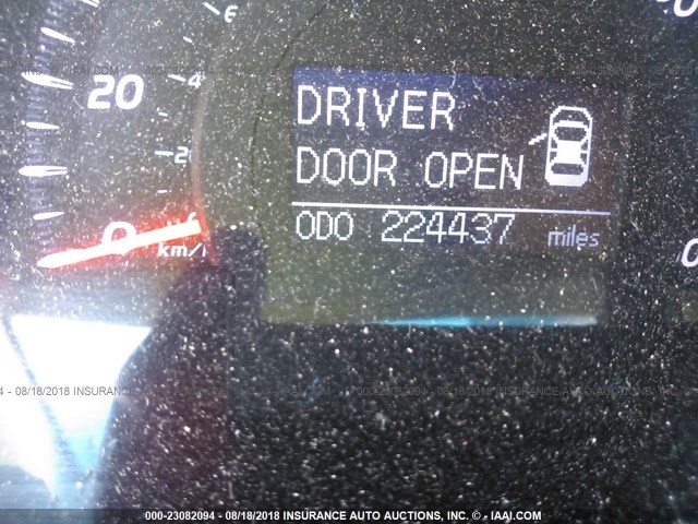 4T1BK46K47U034296 - 2007 TOYOTA CAMRY NEW GENERAT LE/XLE/SE SILVER photo 7