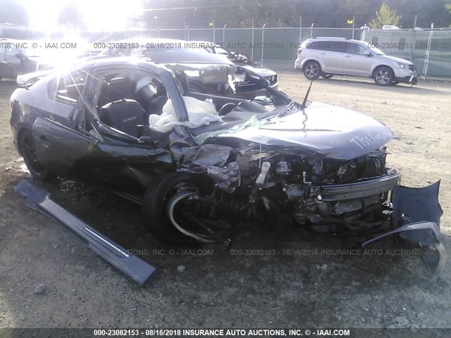 JTKDE167X80275005 - 2008 TOYOTA SCION TC 灰色 照片 1