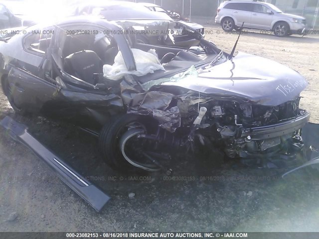 JTKDE167X80275005 - 2008 TOYOTA SCION TC 灰色 照片 6