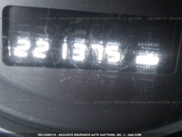 1J8HH48KX8C114826 - 2008 JEEP COMMANDER SPORT Türkis Foto 7