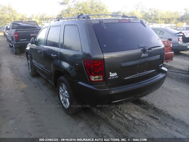 1J4GR48K35C580877 - 2005 JEEP GRAND CHEROKEE LAREDO/COLUMBIA/FREEDOM 棕色 照片 3