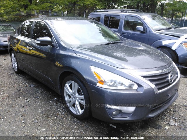 1N4BL3AP6DN470223 - 2013 NISSAN ALTIMA 3.5S/3.5SV/3.5SL GRAY photo 1