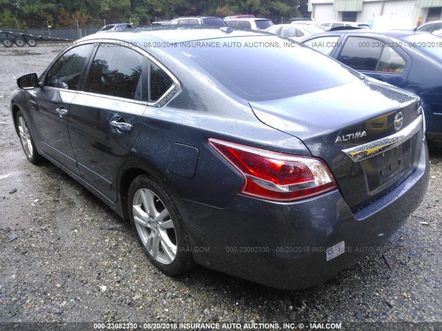 1N4BL3AP6DN470223 - 2013 NISSAN ALTIMA 3.5S/3.5SV/3.5SL GRAY photo 3