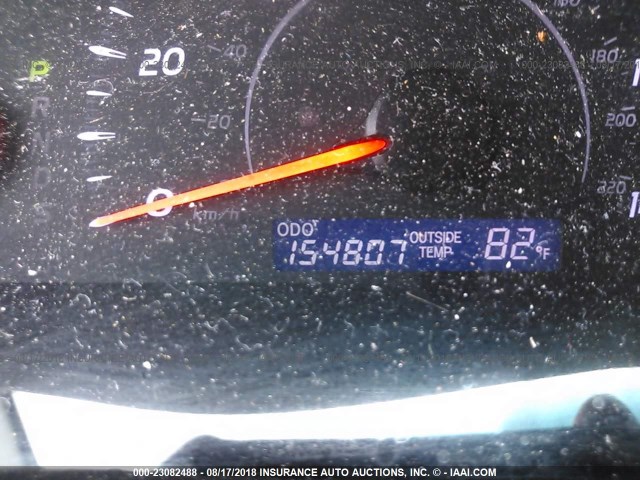 4T1BF3EKXBU142009 - 2011 TOYOTA CAMRY SE/LE/XLE ნაცრისფერი ფოტო 7