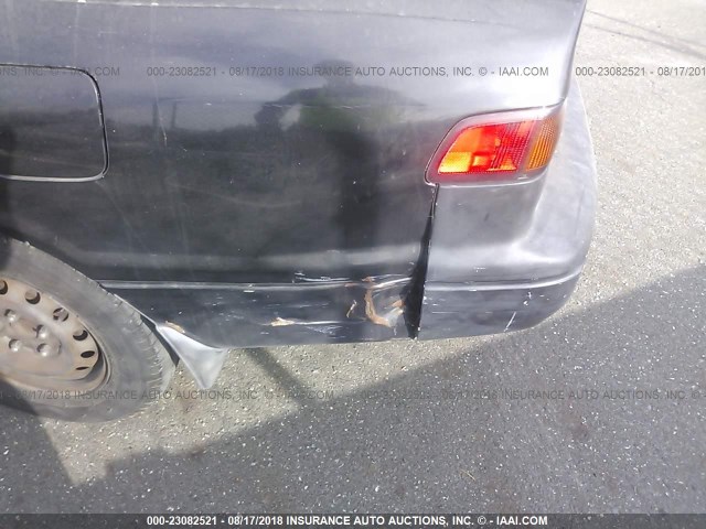 4T1BG22K4XU402052 - 1999 TOYOTA CAMRY CE/LE/XLE 黑色 照片 6