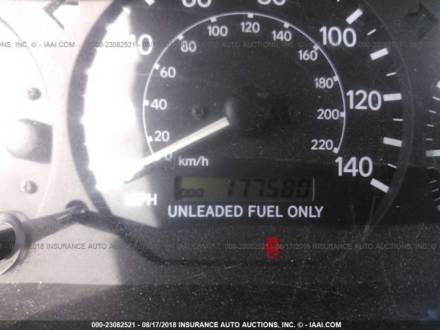 4T1BG22K4XU402052 - 1999 TOYOTA CAMRY CE/LE/XLE 黑色 照片 7