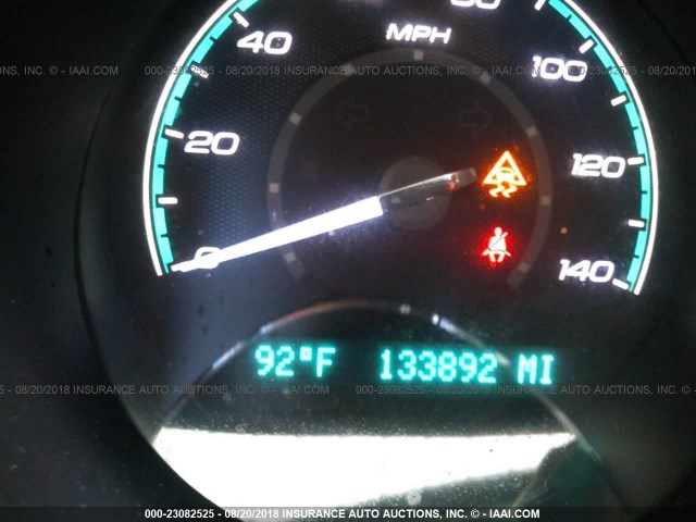 1G1ZE5E12BF363674 - 2011 CHEVROLET MALIBU LTZ 米色 照片 7