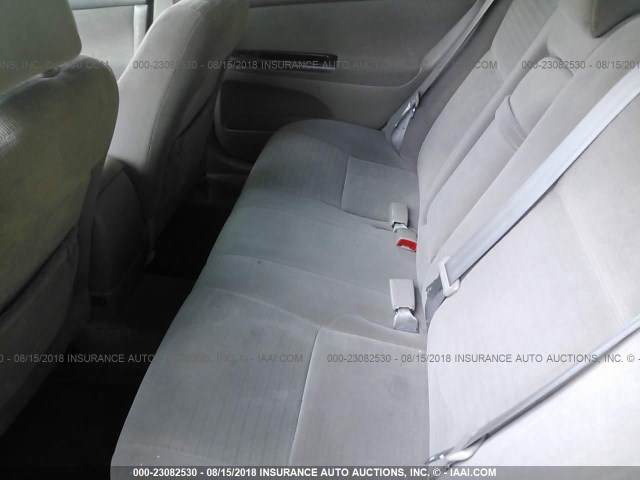 4T1BE32KX5U430091 - 2005 TOYOTA CAMRY LE/XLE/SE Qəhvəyi foto 8