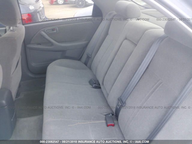 JT2BF28K0W0093192 - 1998 TOYOTA CAMRY LE/XLE GRAY photo 8