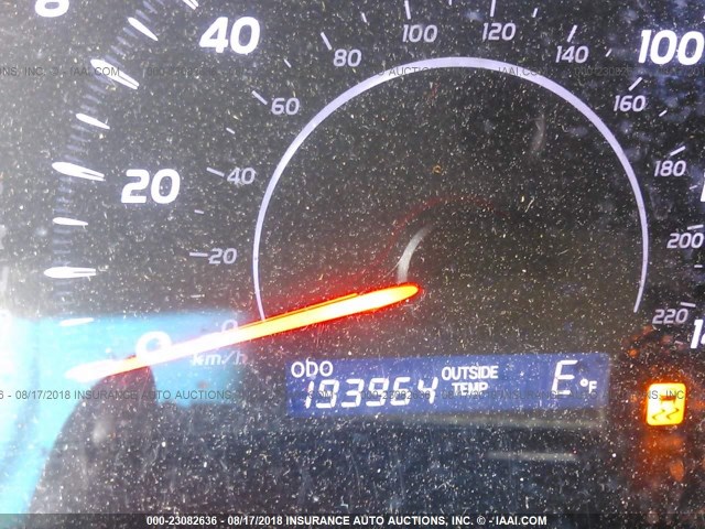 4T1BF3EK5AU048523 - 2010 TOYOTA CAMRY SE/LE/XLE RED photo 7