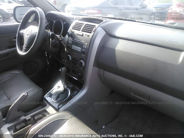 JS3TD947364103798 - 2006 SUZUKI GRAND VITARA LUXURY WHITE photo 5