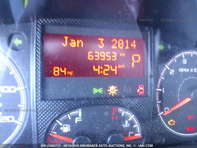 3C6TRVAGXFE514666 - 2015 RAM PROMASTER 1500 1500 STANDARD WHITE photo 7