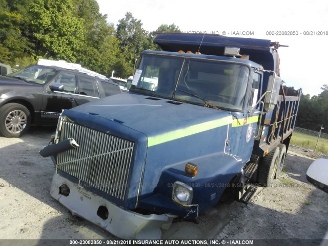 4V2JCBMD7LR803633 - 1990 WHITE/GMC CONVENTIONAL WG WHITE photo 2