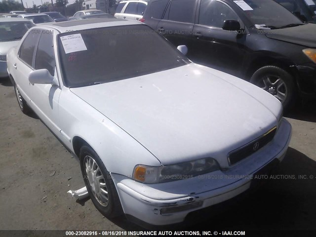 JH4KA7557RC009226 - 1994 ACURA LEGEND L WHITE photo 1