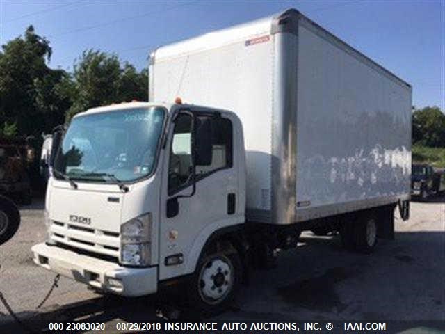 JALE5W164D7300648 - 2013 ISUZU NRR Unknown photo 2