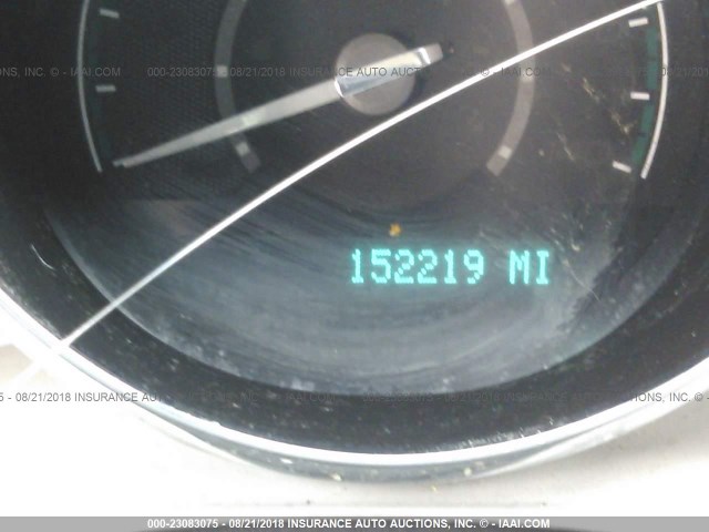 1G1ZB5E1XBF291809 - 2011 CHEVROLET MALIBU LS Ağ foto 7