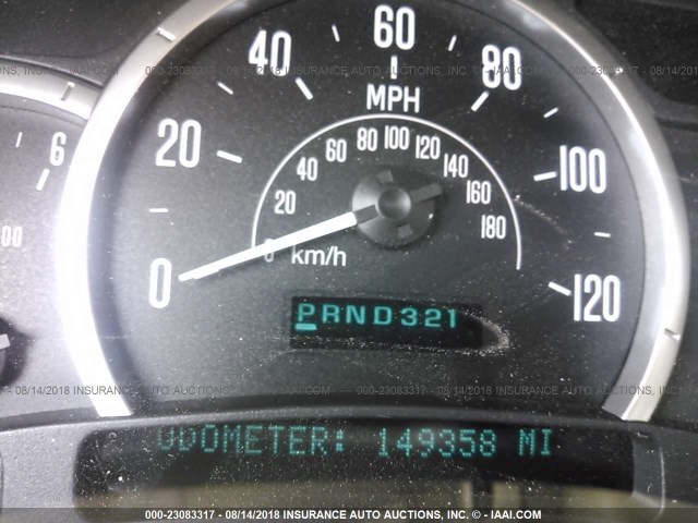 1GYEK63N63R171839 - 2003 CADILLAC ESCALADE LUXURY თეთრი ფოტო 7