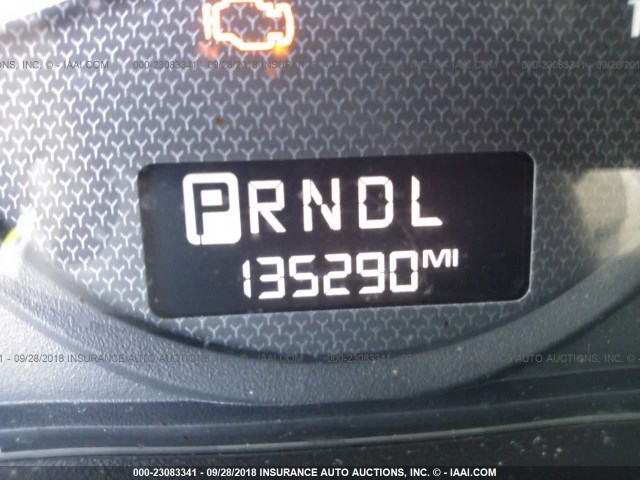 1G1ZT52875F302476 - 2005 CHEVROLET MALIBU LS GRAY photo 7