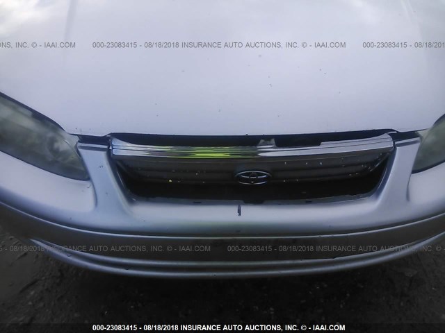 4T1BG22K51U818358 - 2001 TOYOTA CAMRY CE/LE/XLE 棕色 照片 6