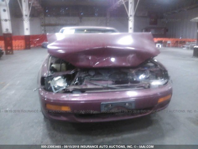 4T1BF12K0TU131949 - 1996 TOYOTA CAMRY LE/XLE/SE Күлгін фото 6