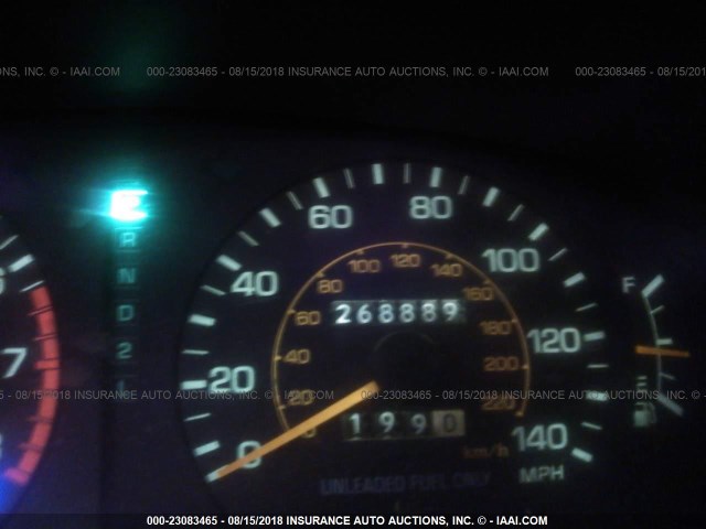 4T1BF12K0TU131949 - 1996 TOYOTA CAMRY LE/XLE/SE Күлгін фото 7