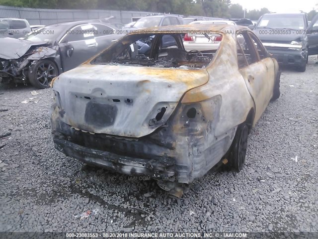 4T1BE46K29U276532 - 2009 TOYOTA CAMRY SE/LE/XLE 黑色 照片 4