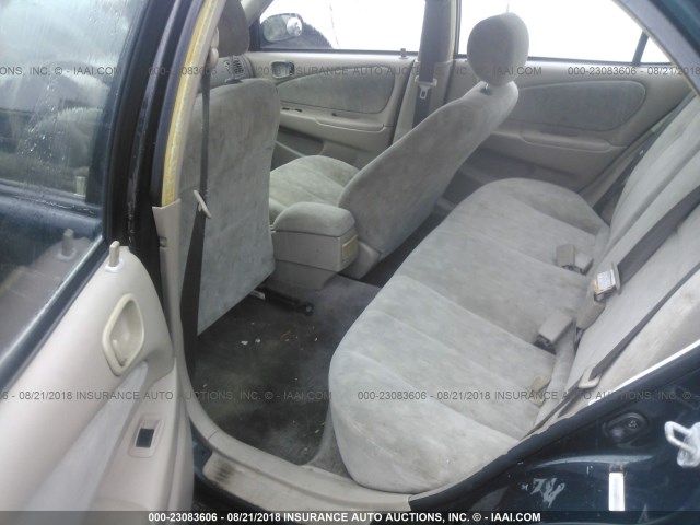 2T1BR18E0XC193514 - 1999 TOYOTA COROLLA VE/CE/LE 绿色 照片 8