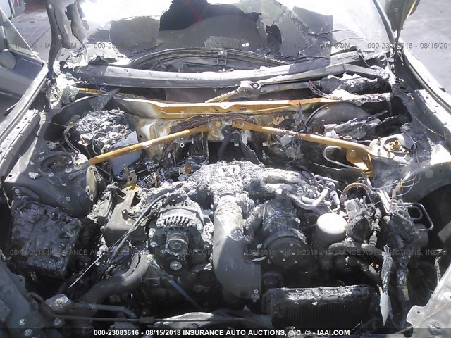 JF1ZNAA11D1708012 - 2013 TOYOTA SCION FR-S BLACK photo 10