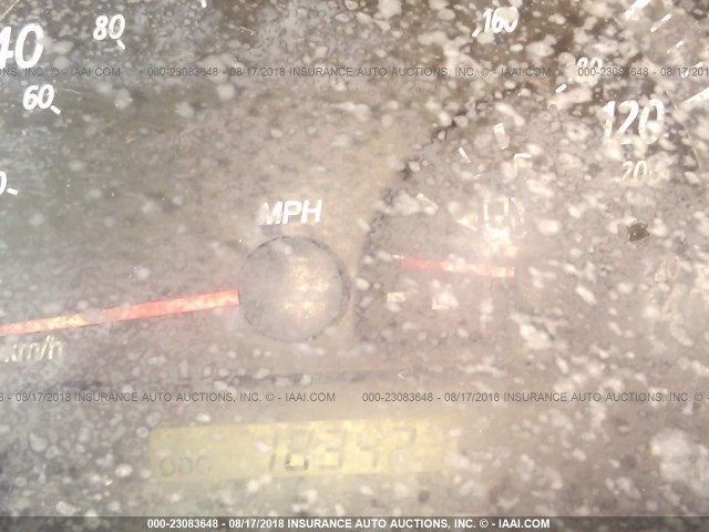 4T1BE32K14U830975 - 2004 TOYOTA CAMRY LE/XLE/SE Boz foto 7